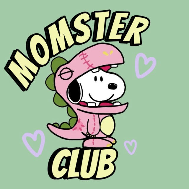 MOMSTER CLUB