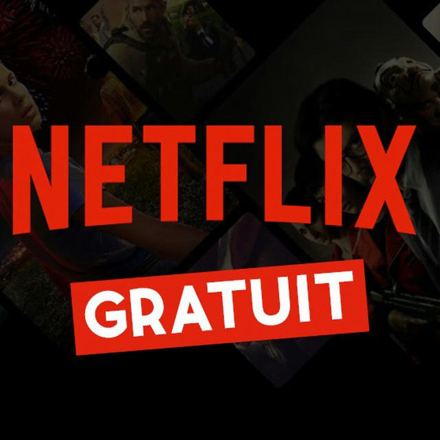 NETFLIX GRATUIT SERIES ET FILMS ✨🎬