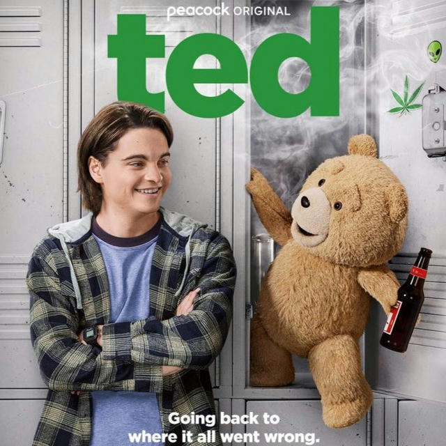 Ted - Serie