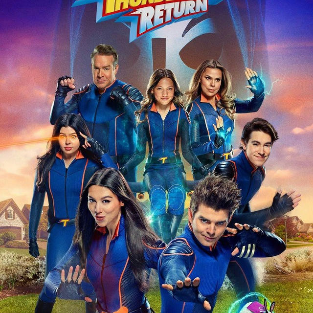 The thundermans return VF🇫🇷