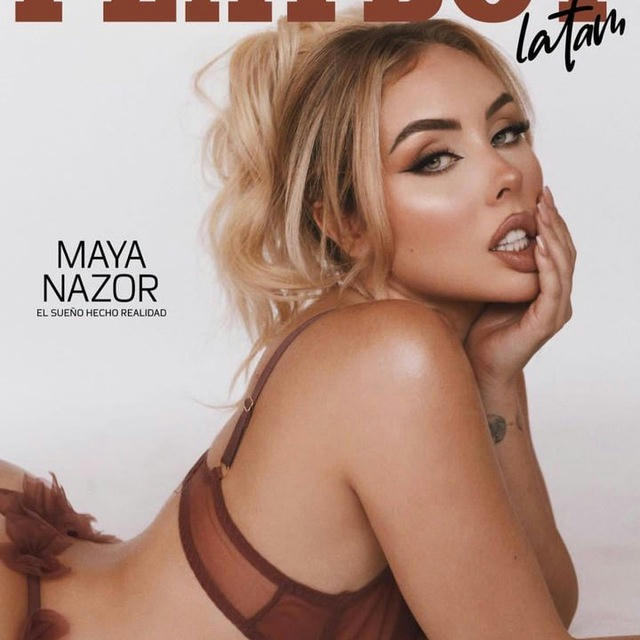 Maya Nazor 🍓