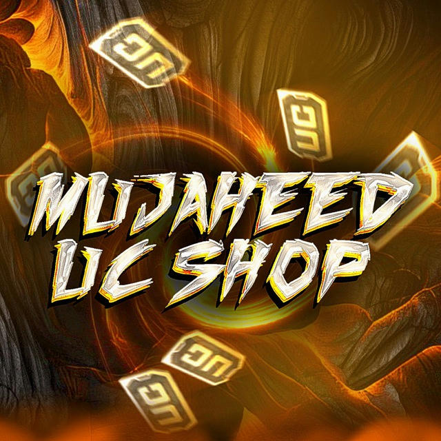 MUJAHEED UC SHOP