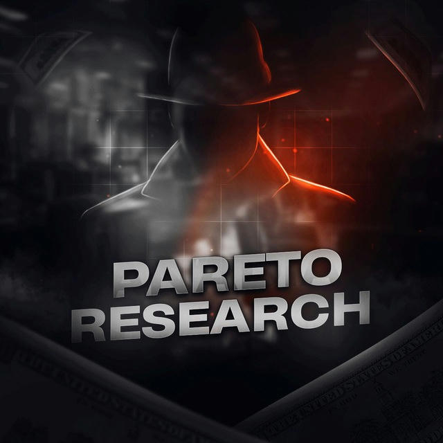 Pareto | Drops&Crypto