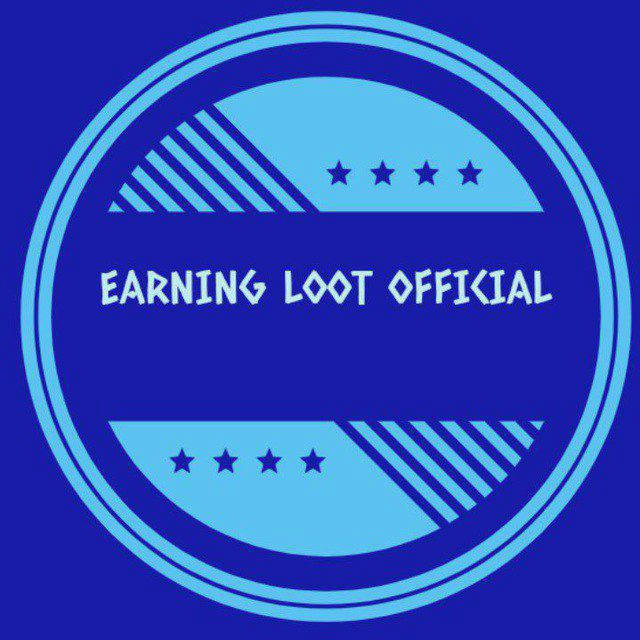 Earning loots Official