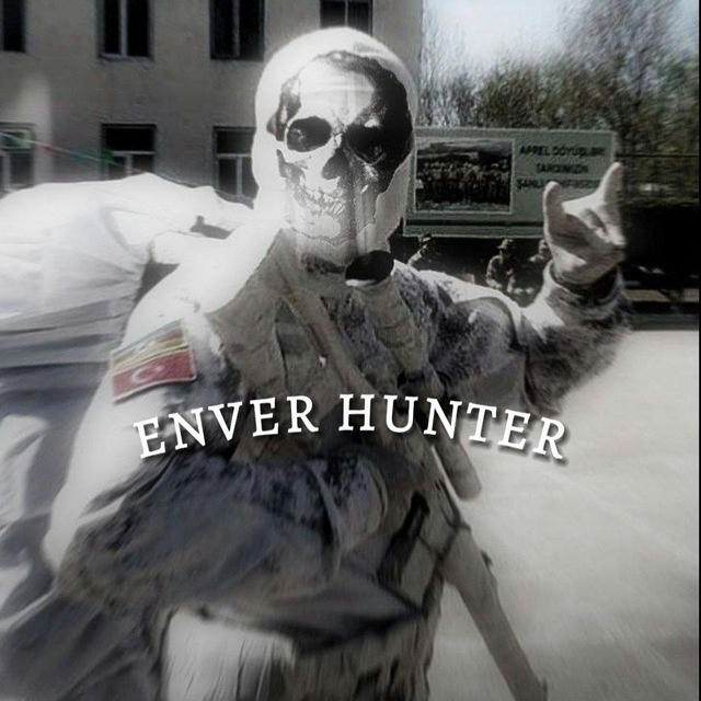 Enver Hunter