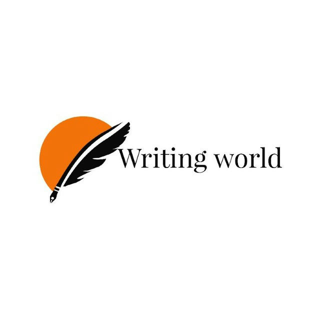 Writing world ✍️📚