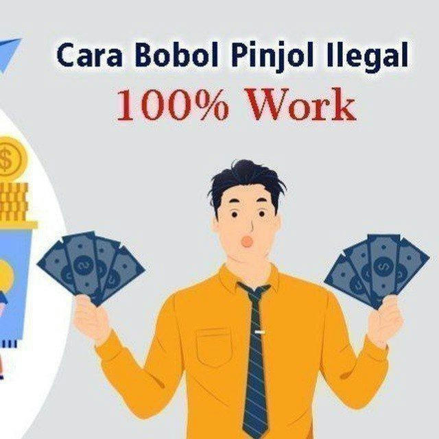 CARA BOBOL PINJOL 💯 WORK