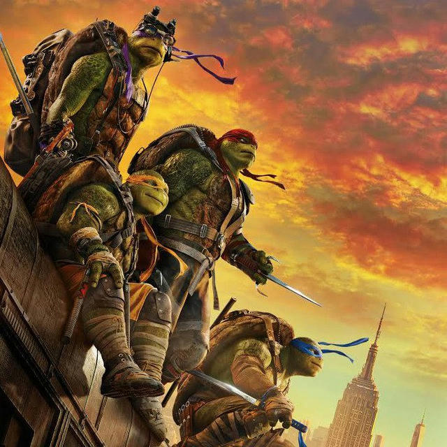 Teenage Mutant Ninja Turtles