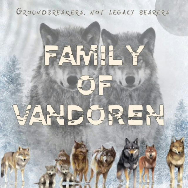 Fanged into Winter Bliss: Vandoren Legacy.
