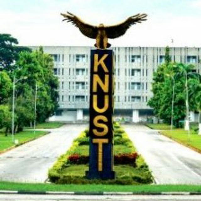 KNUST LIVE🧪🧑‍🏫👨‍🏫