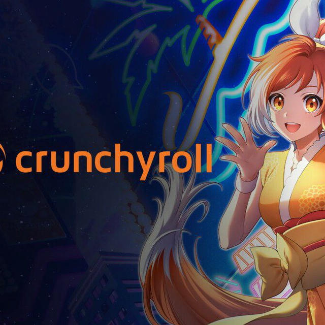 🇫🇷CRUNCHYROLL🇫🇷