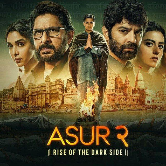 Asur • Ashur Season 1 2 3 WebSeries All Episodes Hindi HD Download Link