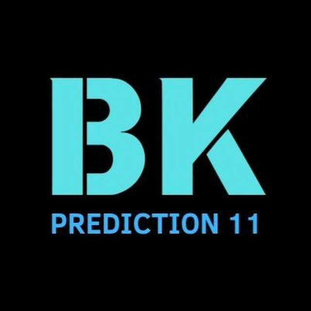 BK PREDICTION 🏆