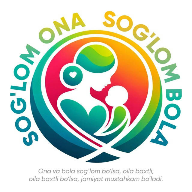 Sog'lom ona - Sog'lom bola