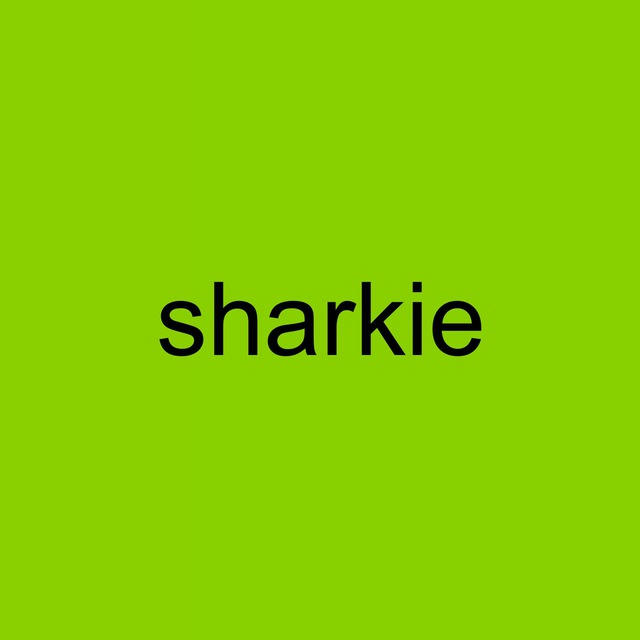 🌀 sharkie sharksie sharkussy ✳️