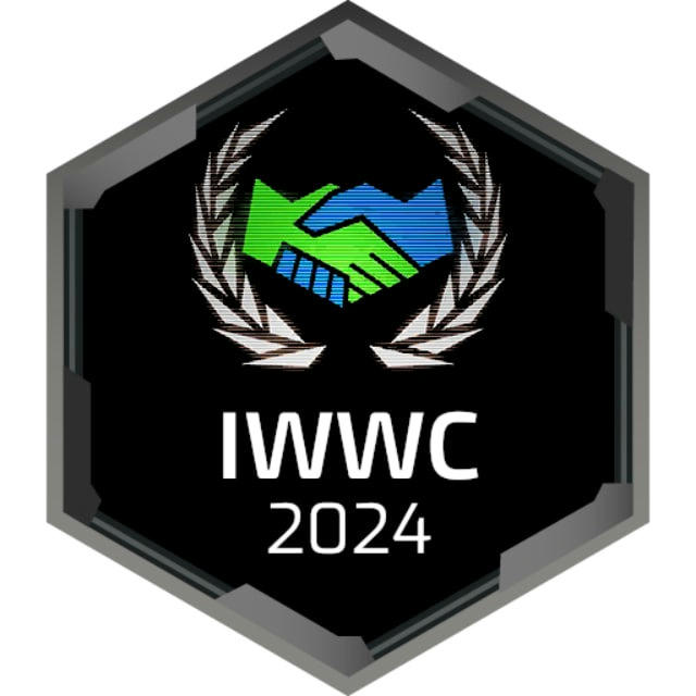 Ingress World Wide Competition 2024