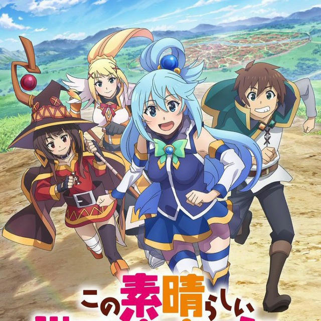 KonoSuba Season 3 Dual Audio English