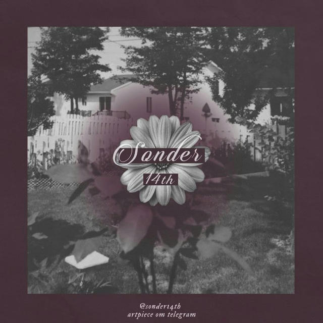 ⓘ .. “sonder14th”