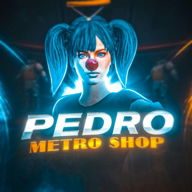 🇺🇦PEDRO METRO SHOP🇺🇦