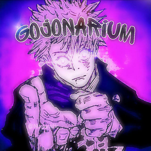 Gojonarium✨