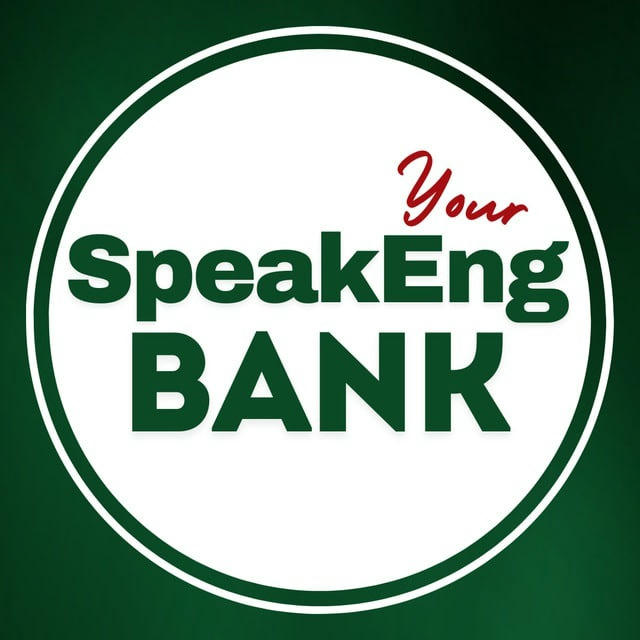 Speaking Bank