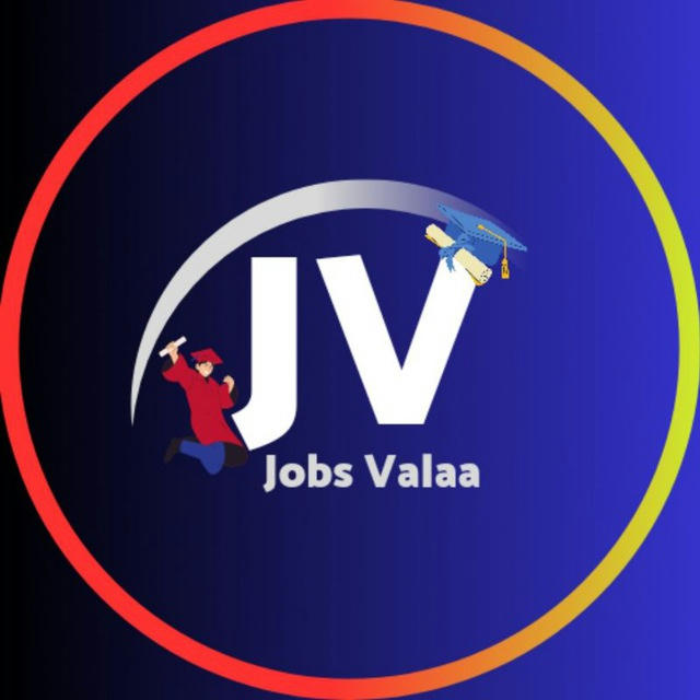 👨‍💻Jobsvalaa 📚🧑‍🎓