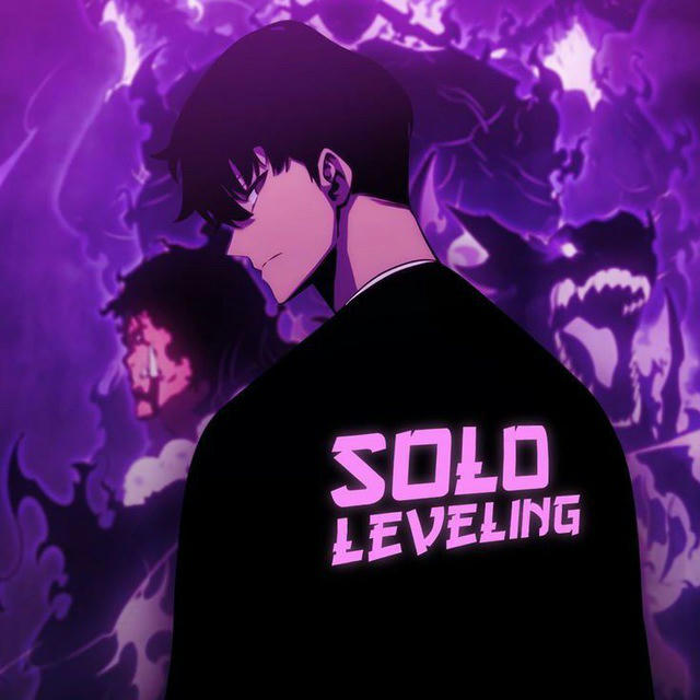 [AF] Solo Leveling 🌑