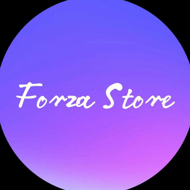 FORZA STORE 🏅