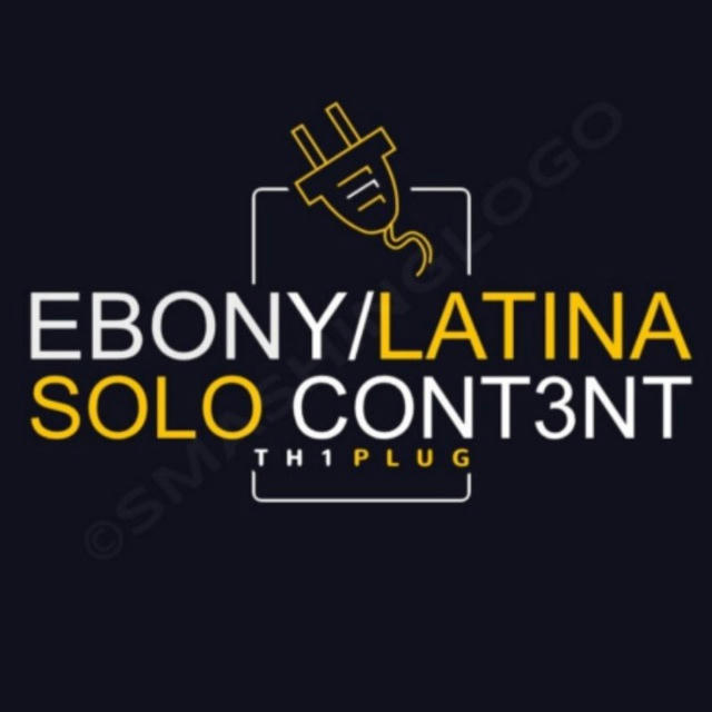 Th1Plugs Ebony/Latina Solo Cont3nt