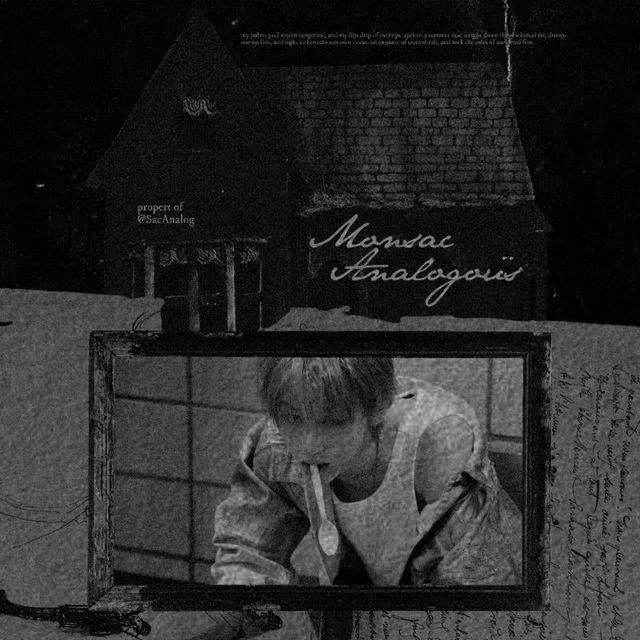 Drain Creeps, Monsac Analogoüs.