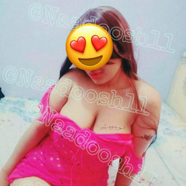 الدلوعه ندووش سامي🔞🔥