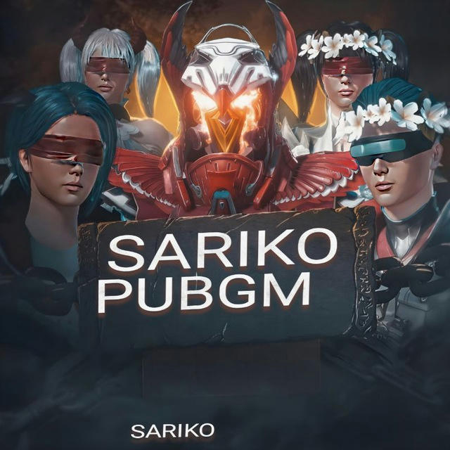 SARIKO PUBGM