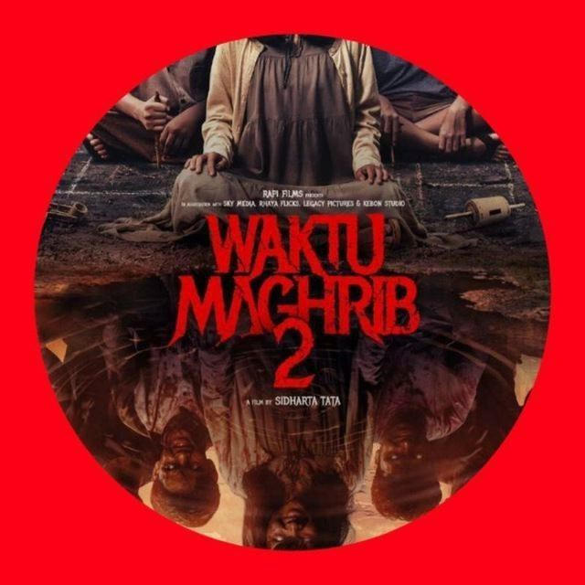 WAKTU MAGHRIB 2 FILM 💯