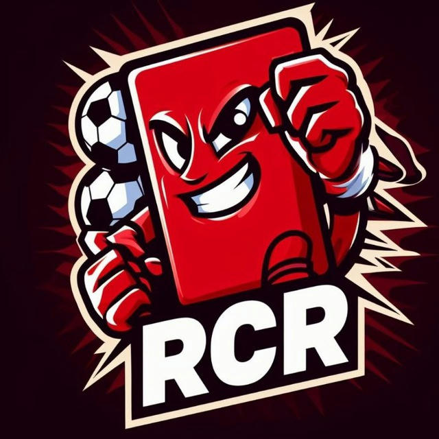 RCR | Red Card Report | Докладывает Красная Карточка
