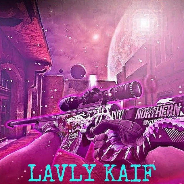 LAVLY KAIF | Standoff2