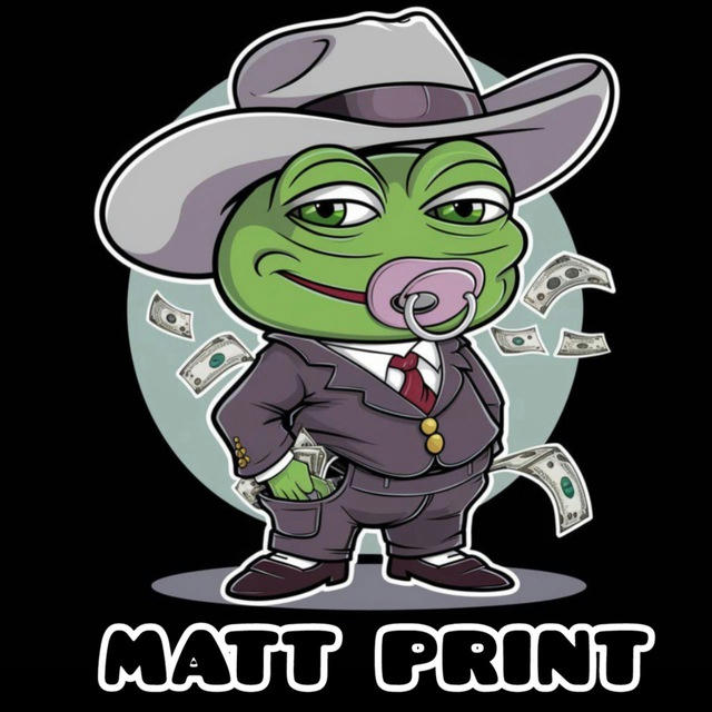 MATT PRINTs