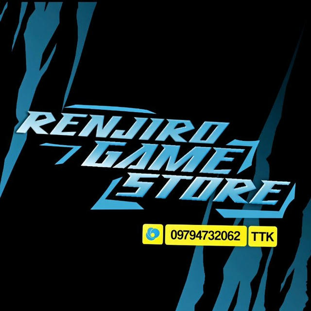 𝙍𝙚𝙣𝙟𝙞𝙧𝙤 Game Store