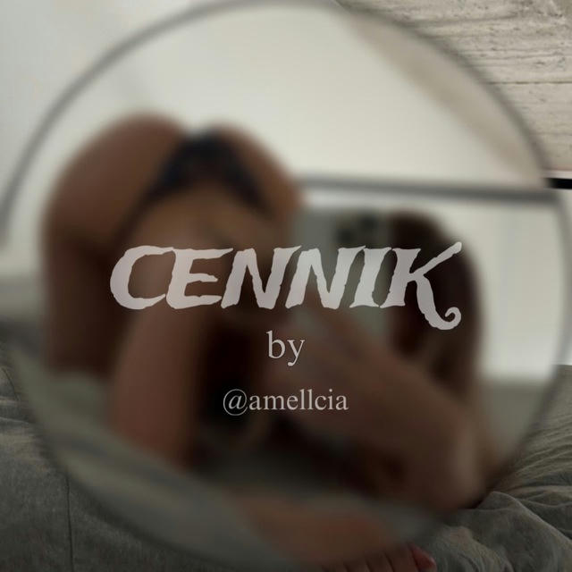 cennik by @amellcia 🤍