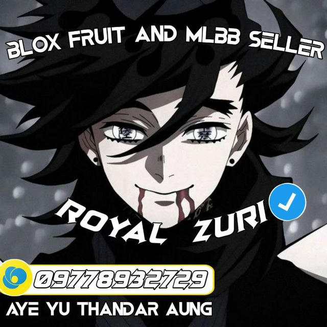 Royal Zuri (official bf selling Shop)