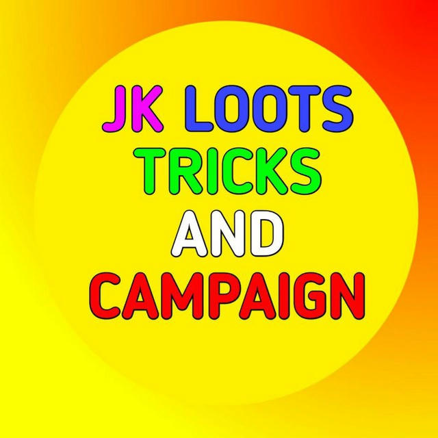 Jk loots tricks and campaign