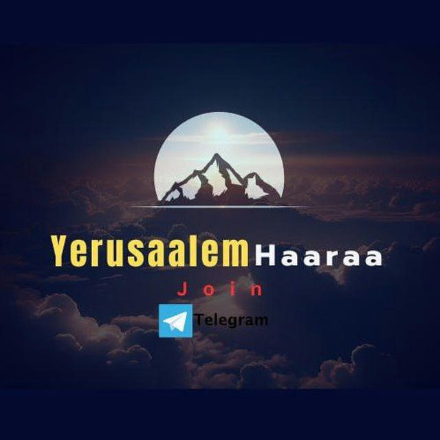 YERUSAALEM HAARAA