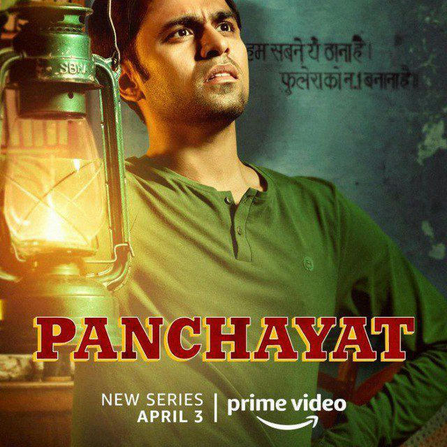 Panchayat Panchayaat Punchayat Season 3 2 1 WebSeries Hindi New HD All Episodes Amazon Prime Videos Download Link