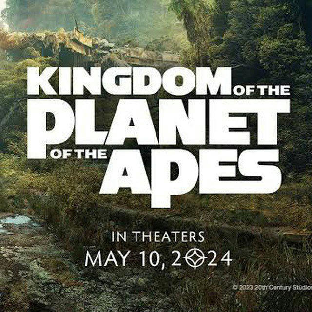 Kingdom of the planet of Apes mmsub