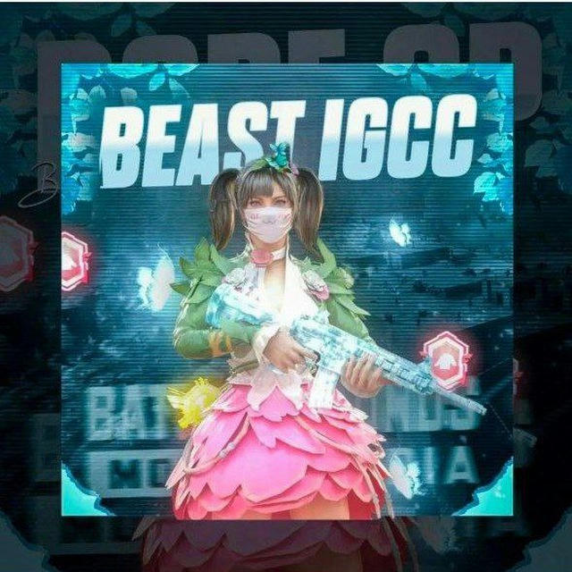 BEAST IGCC STORE ⚡️