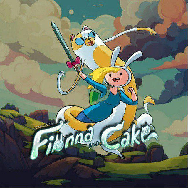 فيونا وكيك | Fionna and cake