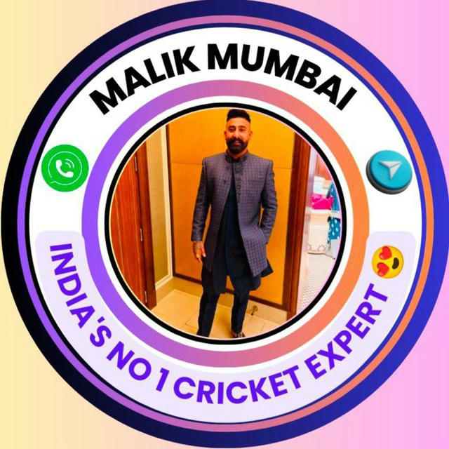 Malik Mumbai 🏏🏏