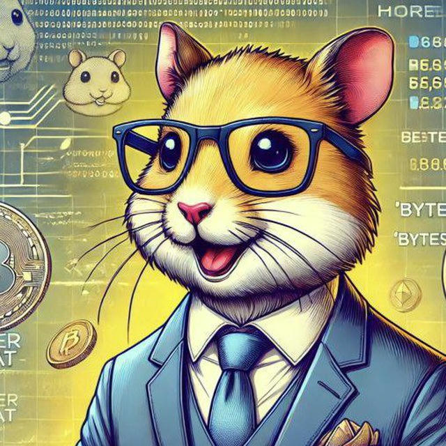 HAMSTER | CRYPTO | DROPS