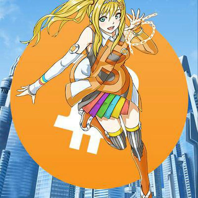 Anime Bitcoin Portal (CCG)