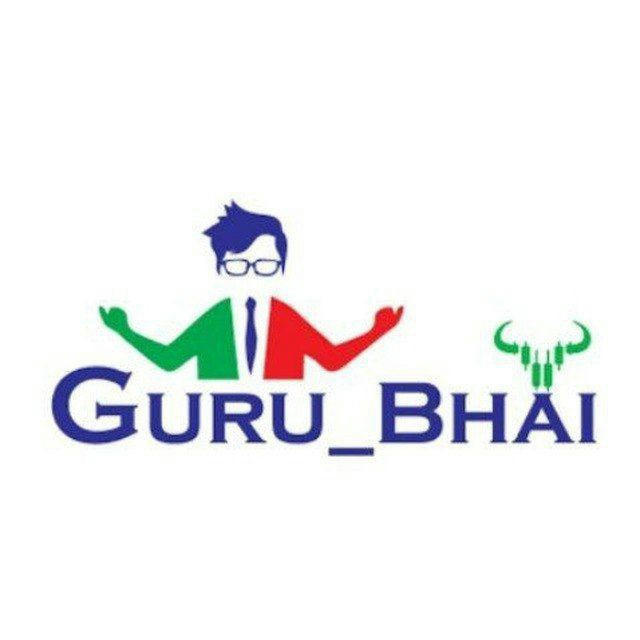GURU BHAI TRADER`S