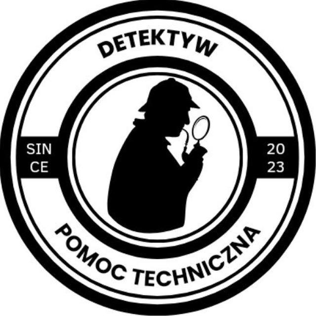 Detektyw 🕵️‍♂️